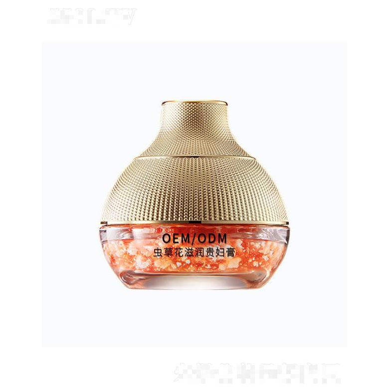 广东赛美生物   赛美虫草花滋养贵妇膏  保湿提亮  清爽
