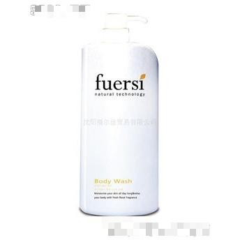 韩国FUERSI沐浴露/沐浴液（750ml）