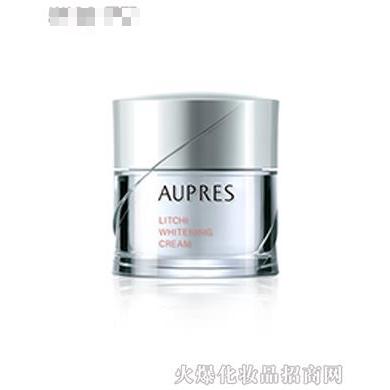 欧珀莱莹透润白凝霜