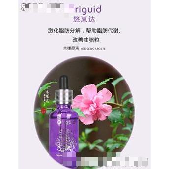 悠岚达木槿原液