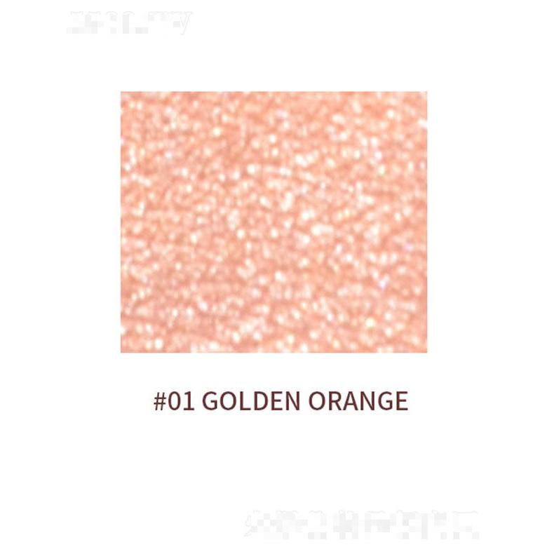 广州仙蒂星空啫喱眼影膏01# 平滑而轻盈