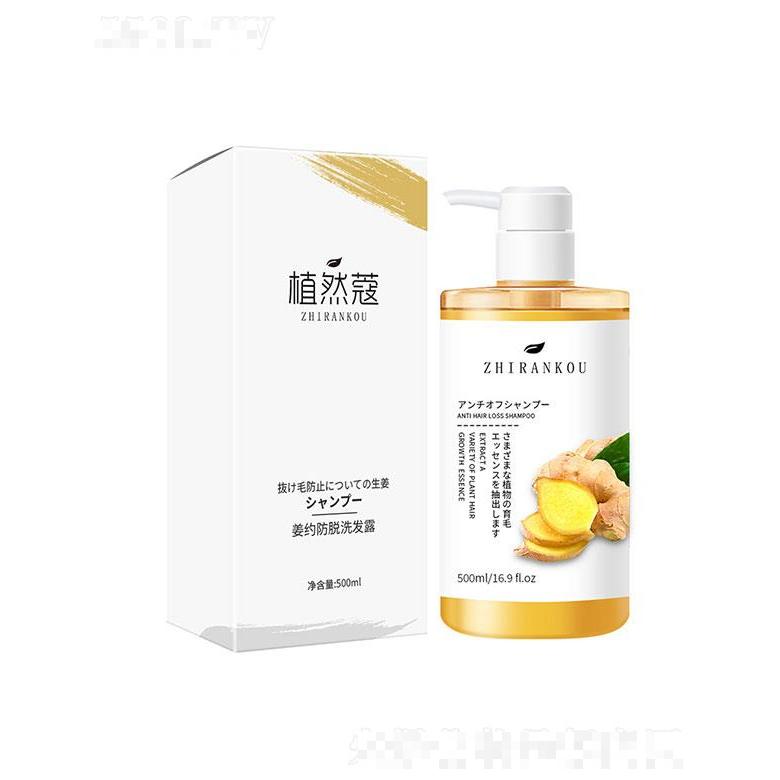 植然蔻防脱洗发露500ml