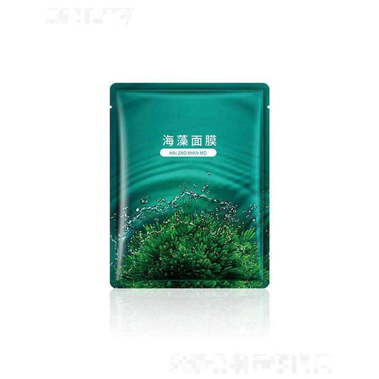 广州圣海健康   圣海海藻面膜   补水保湿   紧致