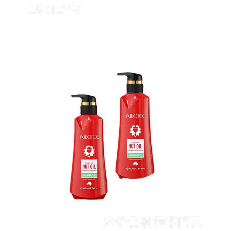 广州市领颜  艾立丝樱花香氛氨基酸洗发水   持续留香去屑