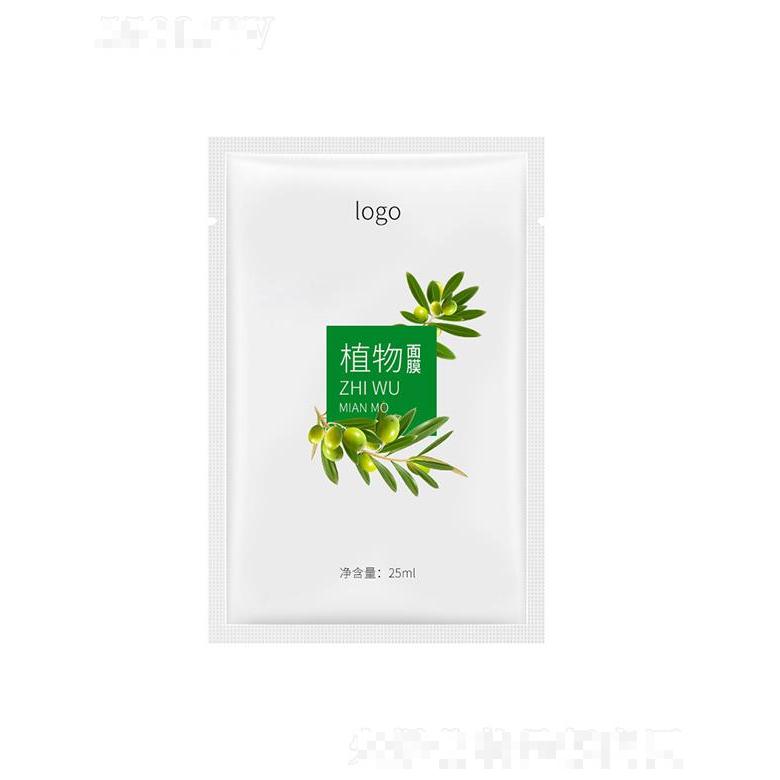 广州圣海健康   圣海植物面膜  25ml   修复补水