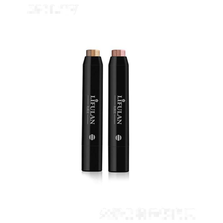 利弗兰魔幻渐变双色眼影棒