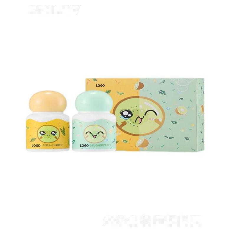 广州蓝美生物去黑头撕拉面膜 去角质补水去黑头