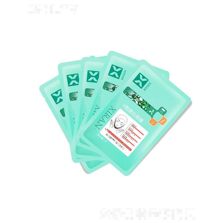 广州熙然   熙然V脸面膜贴   提拉紧致