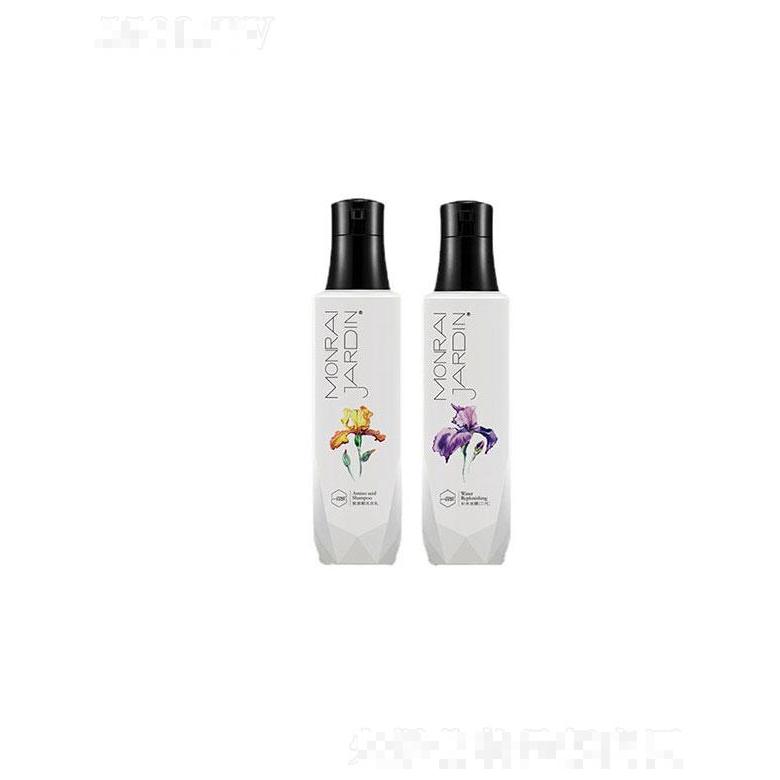 广州市优尚   闪钻香水调香二代洗发水   清爽柔顺   留香补水