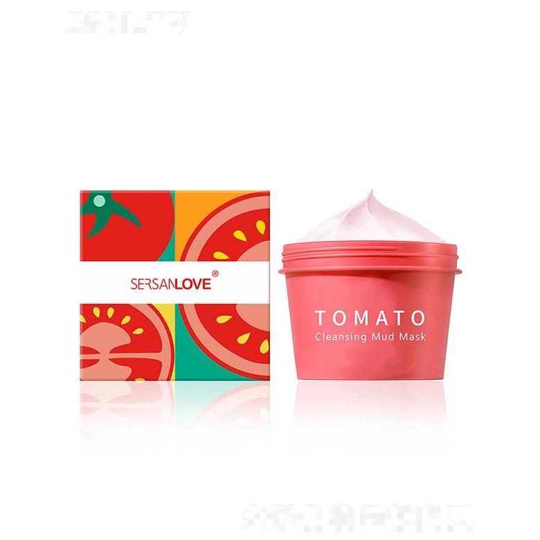 奢赏之恋果蔬清洁泥膜（番茄）