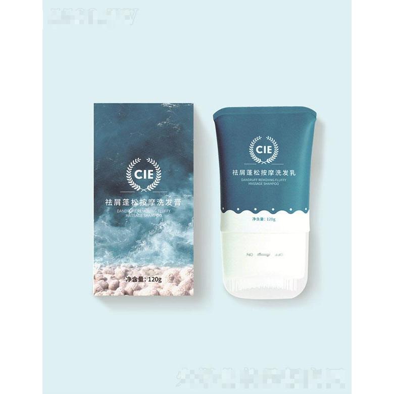 广东美琪琳   CIE祛屑蓬松按摩刷头洗发乳   清洁舒爽