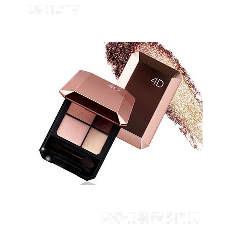 广州迪丽立体3D眼影加工