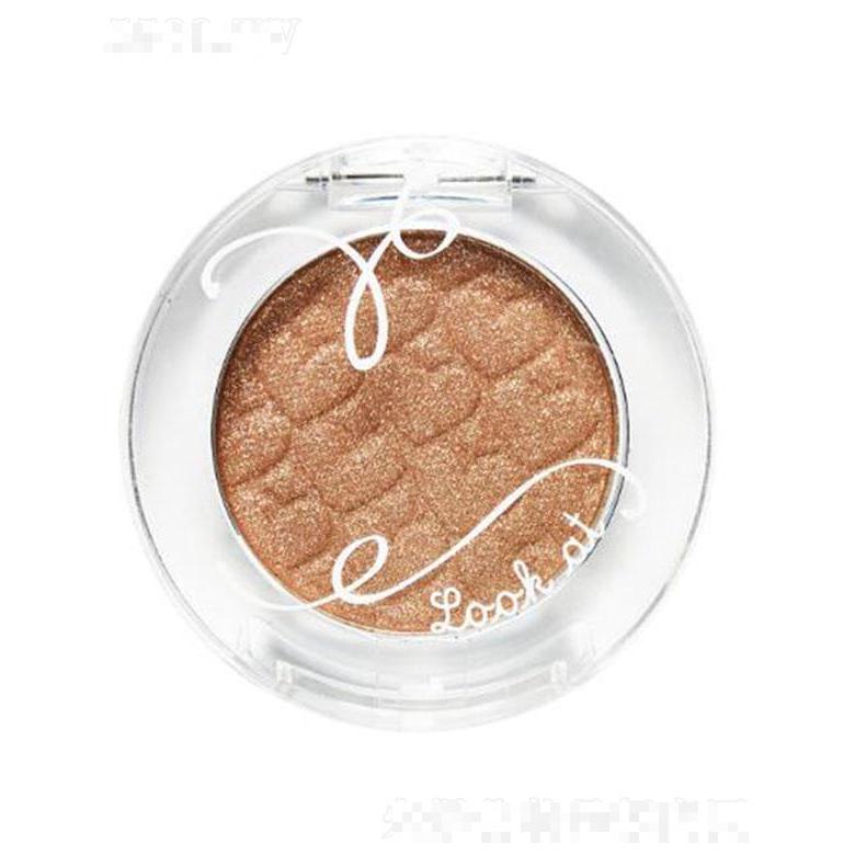 伊蒂之屋焦点明眸眼影 BR407爱如沙堆 2g