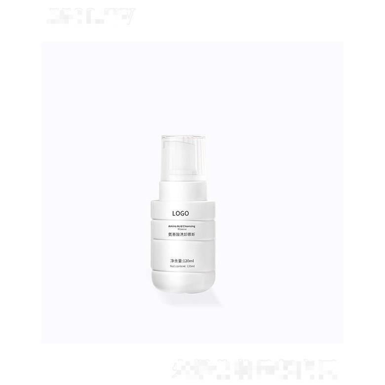 广东彤美生物   彤美氨基酸洁面慕斯  深层清洁   不刺激控油