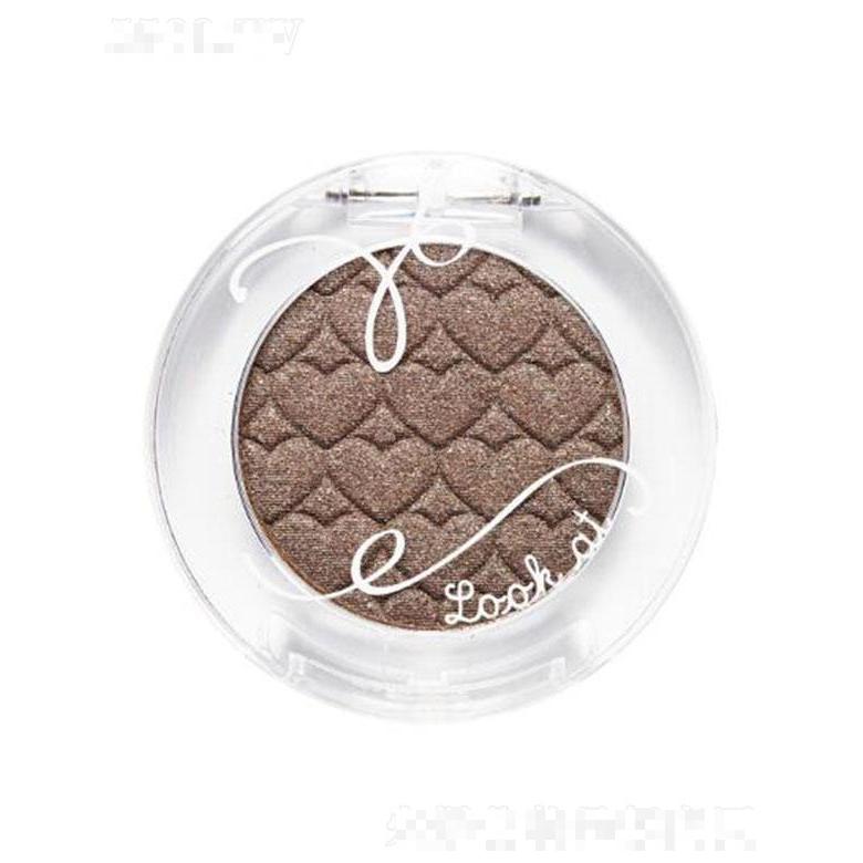 伊蒂之屋焦点明眸眼影 BR412狡黠雪狐 2g