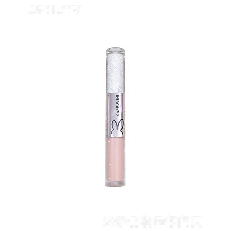 Cappuvini双头液体眼影