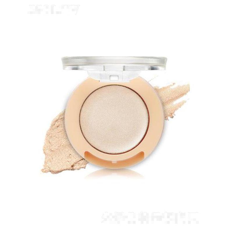 伊蒂之屋焦点明眸眼影 珠光打底色 2g丰富潮流色彩