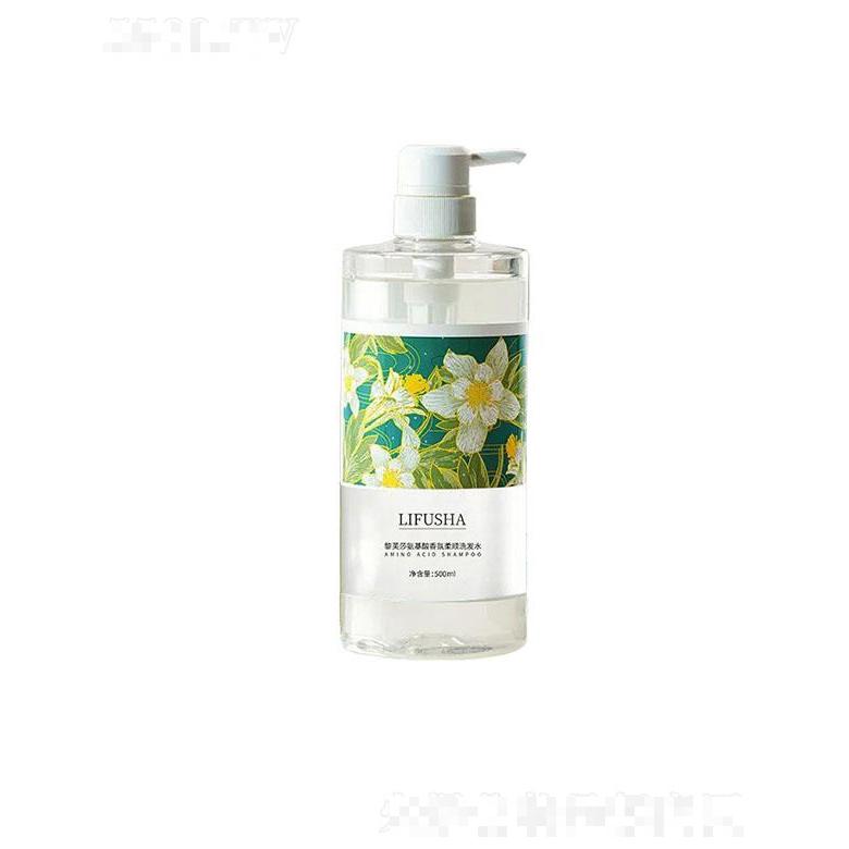 黎芙莎氨基酸香氛柔顺洗发水 500ml柔顺洗发水丝滑