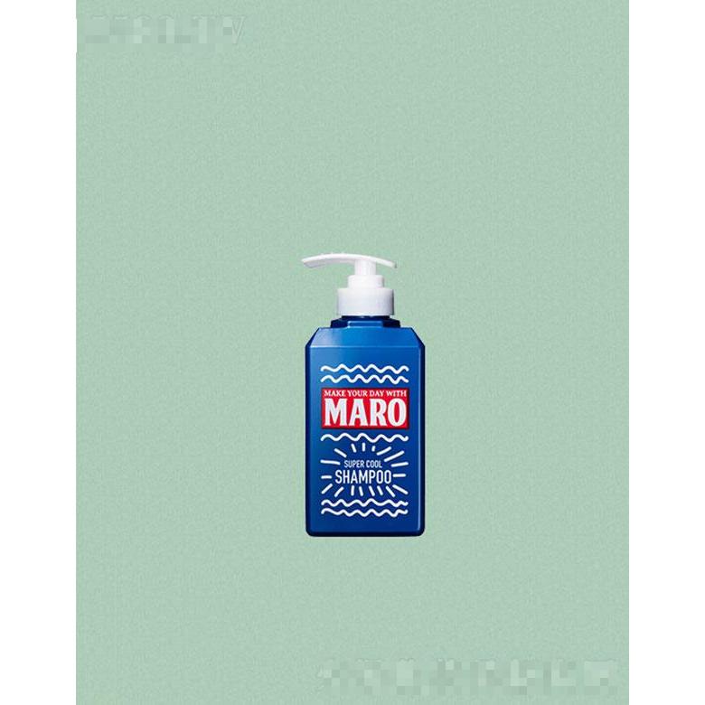 上海莱依柏  摩隆去屑男士洗发水  350ml   薄荷香型
