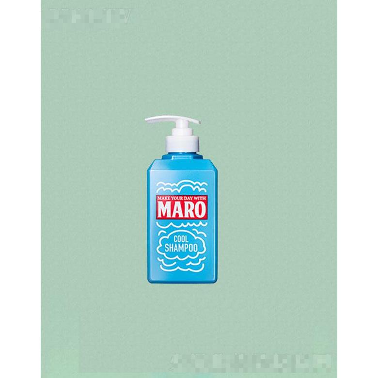 上海莱依柏  摩隆去屑男士洗发水  350ml   清爽青柠香型