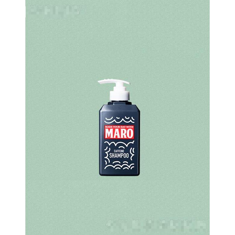 上海莱依柏  摩隆去屑男士洗发水  350ml   咖啡因型