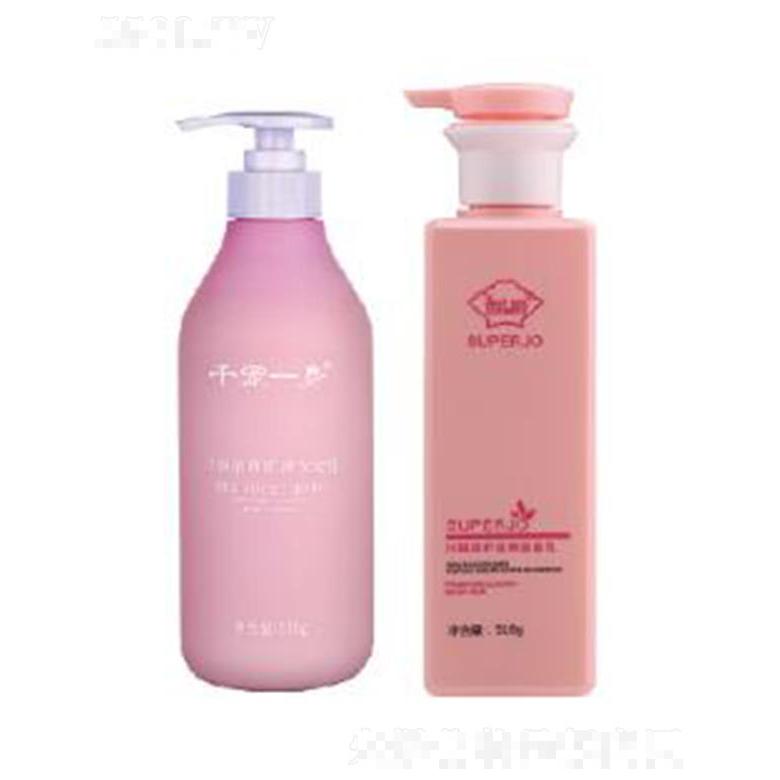 千宠一身沙棘洗发乳