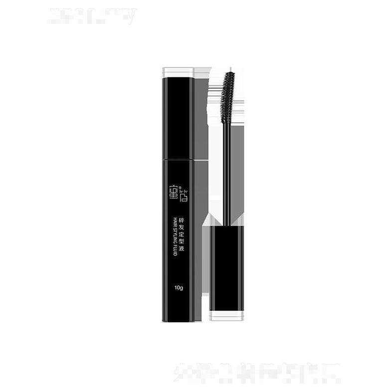 广州艾蓓生物   蜜笈碎发定型液   不油腻  改善毛躁