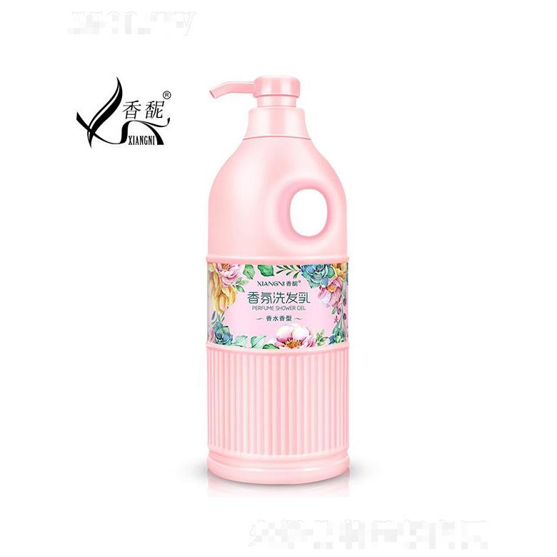 香馜香氛洗发乳 1000ml水润去屑改善毛躁