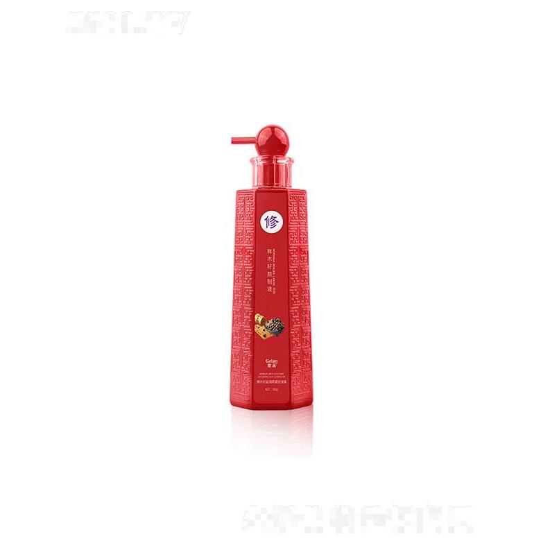 广东优品  辣木滋润柔顺丝滑洗发水  500g  头发清洁