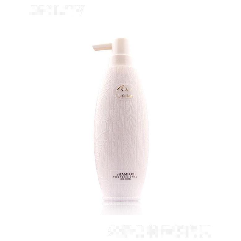 广东优品  歌澜雪莲植物祛屑舒爽洗发露  800ml   去屑控油
