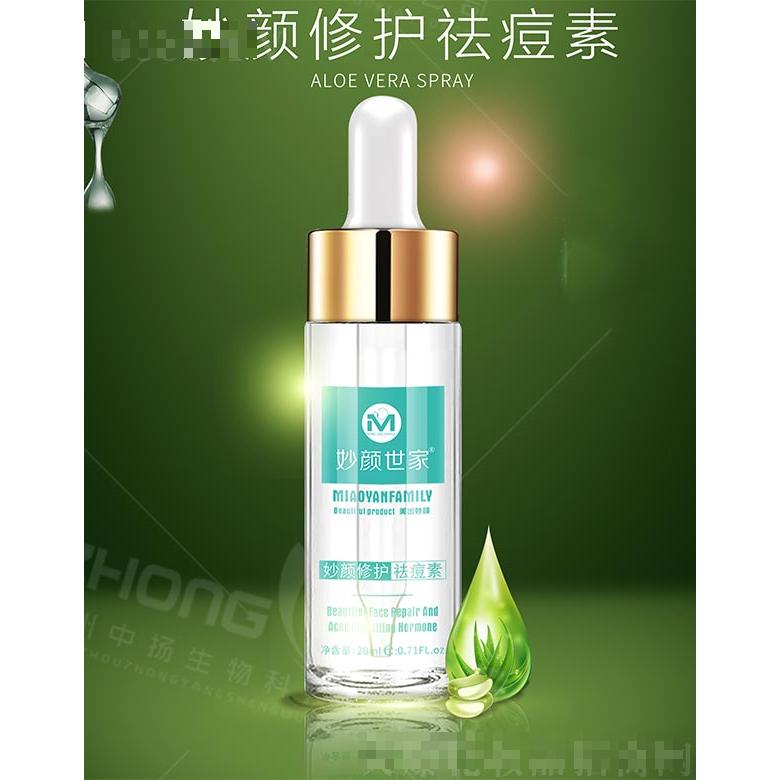 妙颜世家妙颜修护祛痘素 20ml