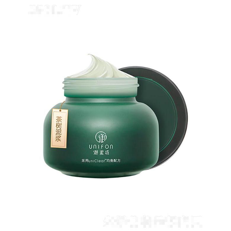 御泥坊净痘茶树泥浆精华面膜  90ml  舒缓祛痘