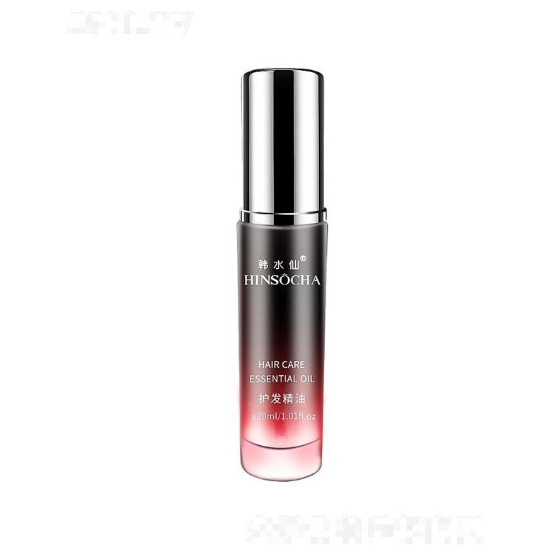 韩水仙护发精油 30ml卷发直发柔顺蓬松