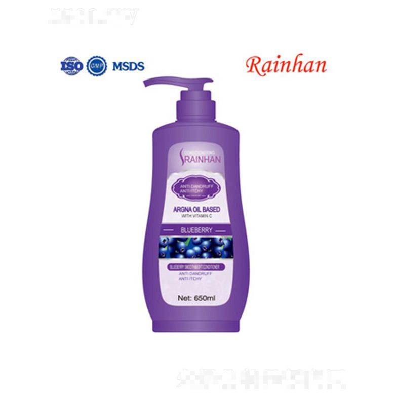 Lirainhan蓝莓柔顺护发素