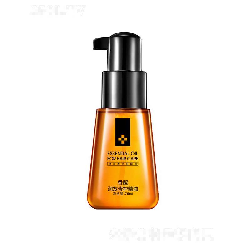 香馜润发修护精油 75ml卷发烫染修护毛躁分叉