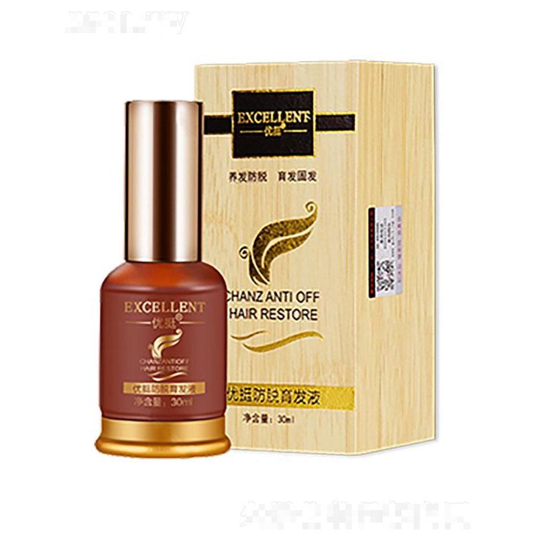 广州碧婷   优挺防脱育发液   30ml   强韧发质