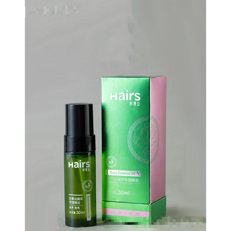 好青丝凝萃玫瑰精油 30ml 养护滋润