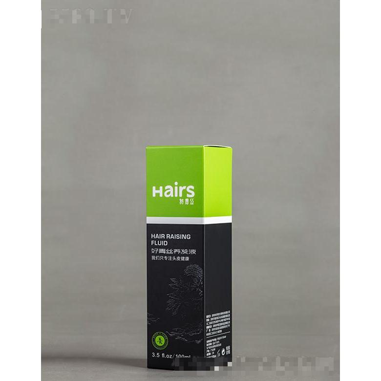 好青丝养发液  100ml 防掉发