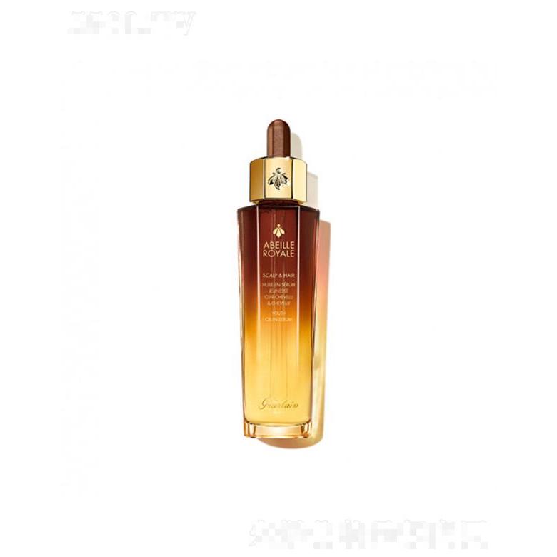 娇兰帝皇蜂姿头皮护发蜜 强韧养护年轻光泽