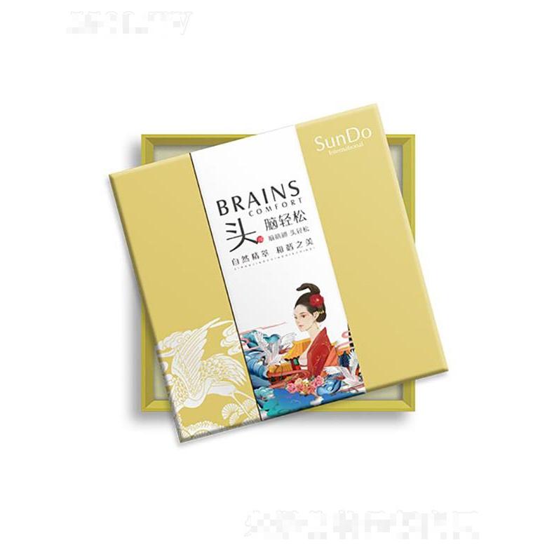 尚昇头疗护理