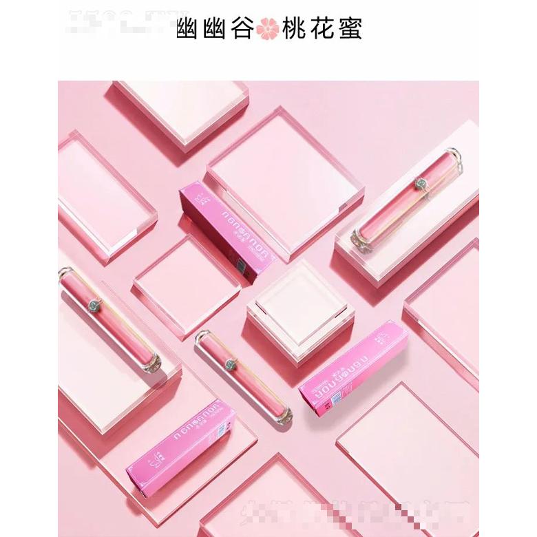 桃花蜜嫩红素