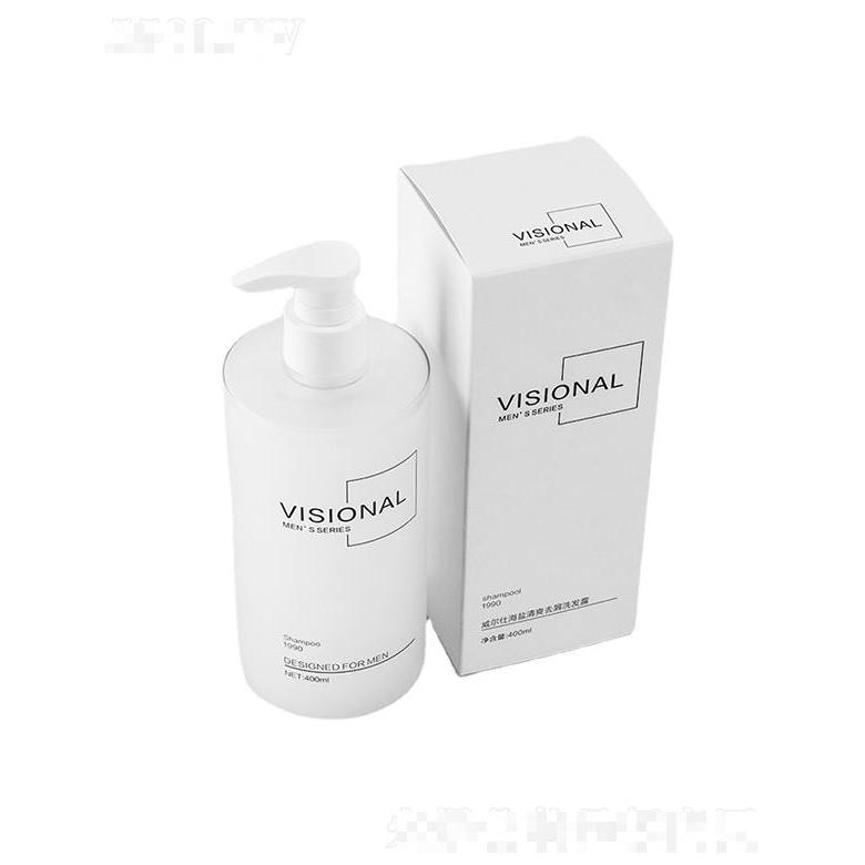 威尔仕海盐祛螨洗发水   400ml