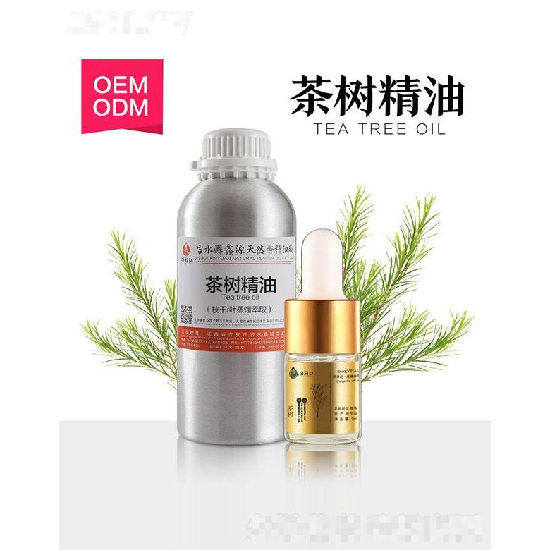 鑫源茶树精油