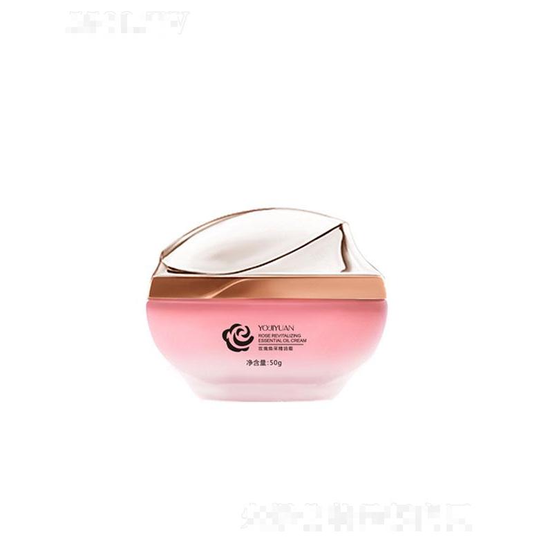 柏俐臣优肌源玫瑰焕采精油