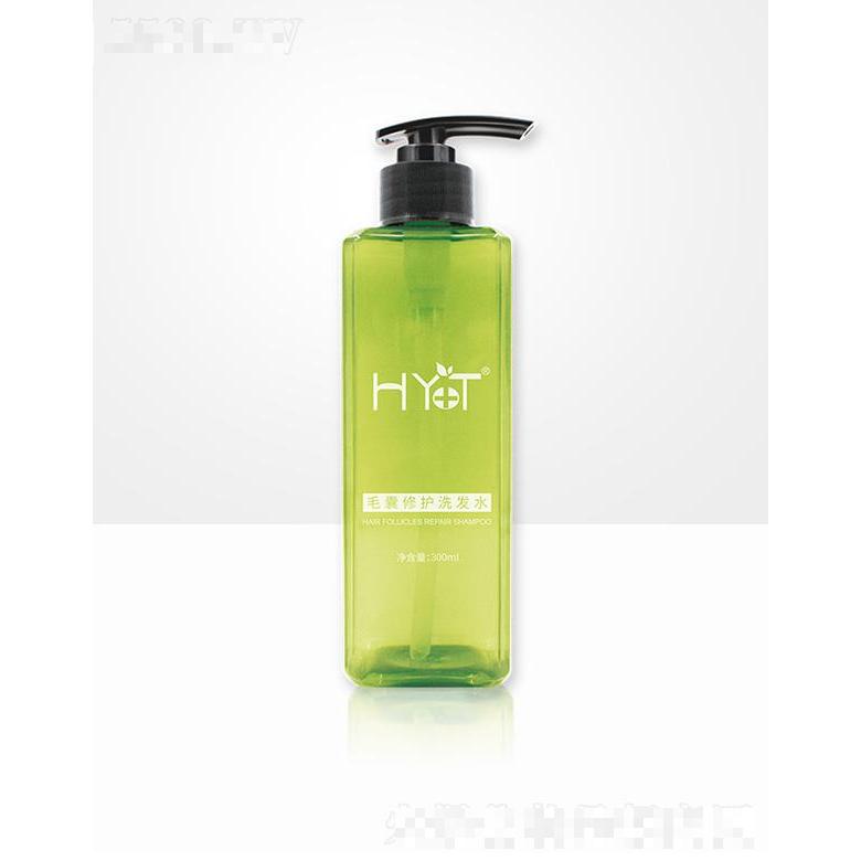 荟医堂毛囊修护洗发水 300ml呵护头皮健康去头皮