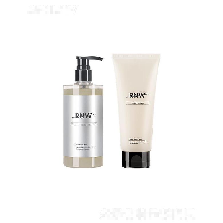 如薇柔顺水润氨基酸洗发水+如薇柔顺润泽护发素