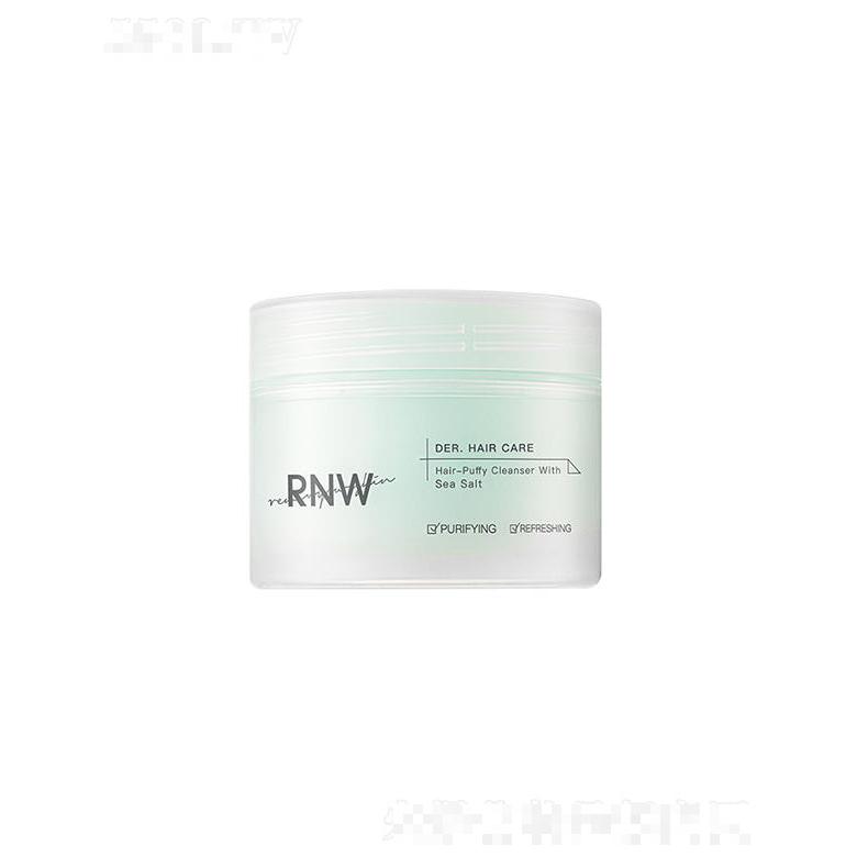 如薇净澈蓬松海盐洁发膏