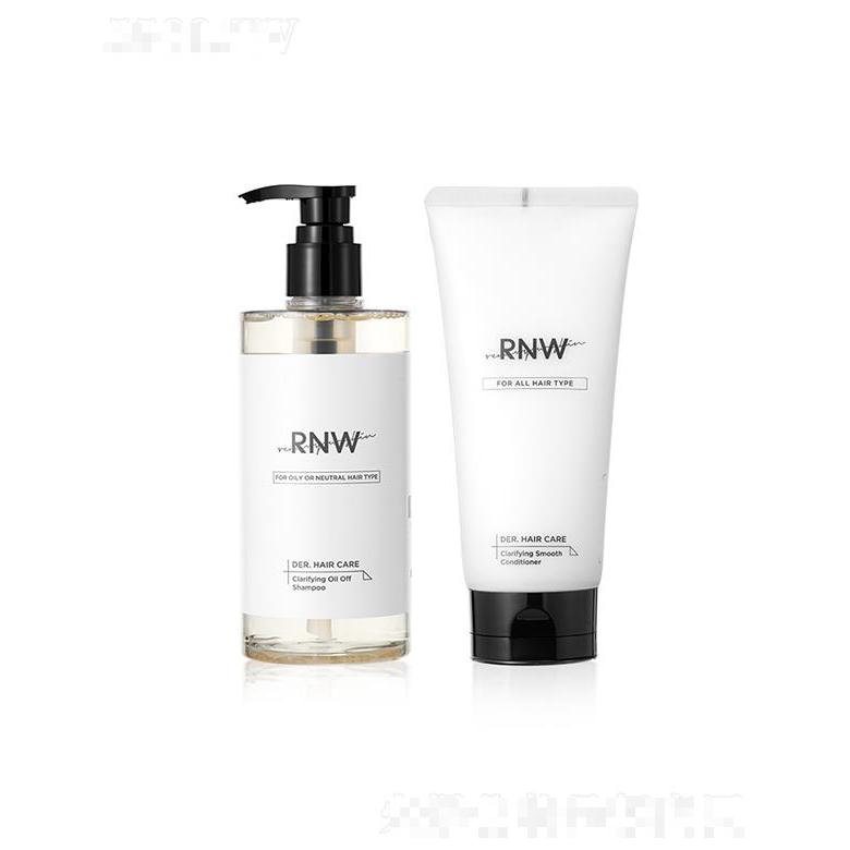 RNW净透控油洗发水/净透顺滑护发素