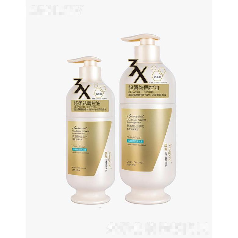馥珮祛屑修护洗发露（氨基酸-山茶花）修护受损