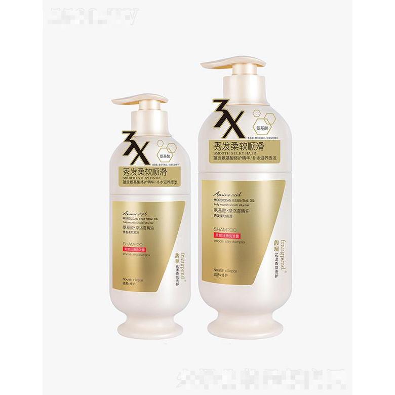 馥珮柔顺丝滑洗发露   800ml   滋润修护